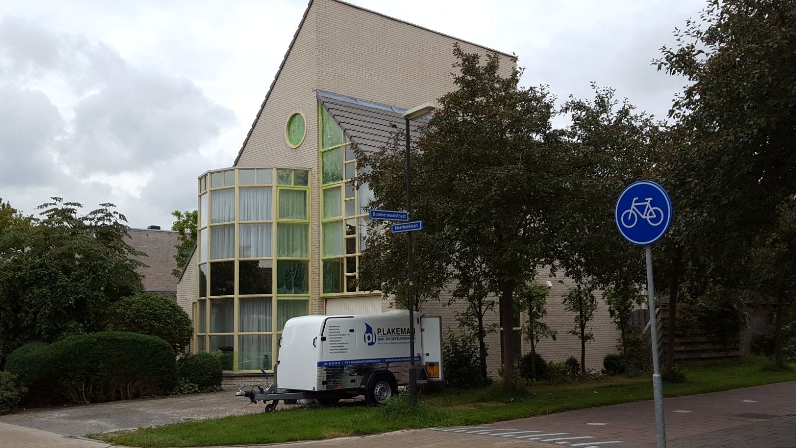 Gevelreiniging Heerhugowaard