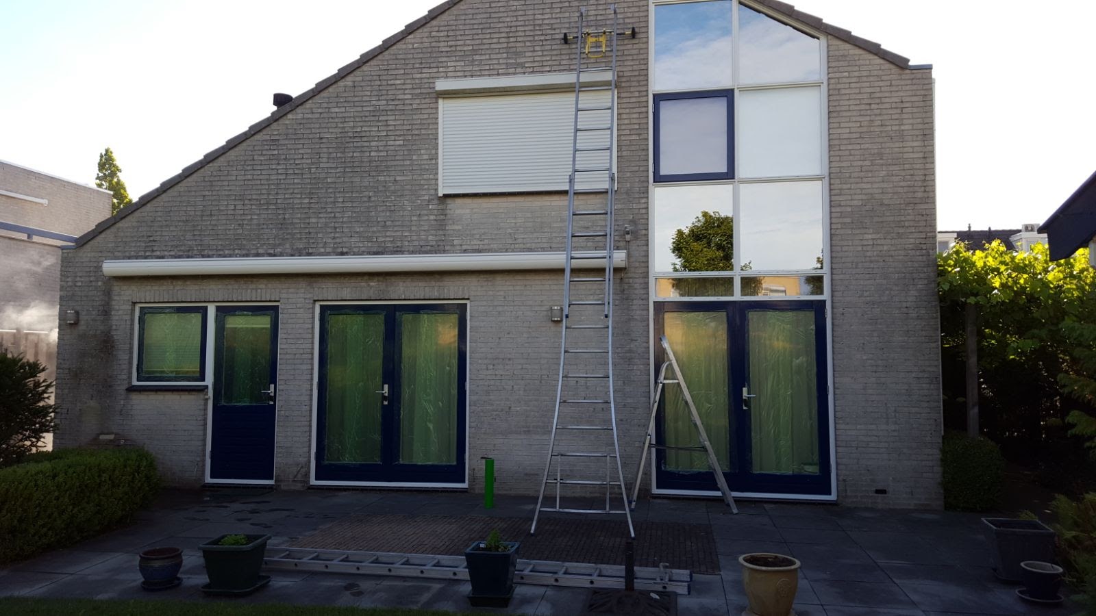 Gevelreiniging Heerhugowaard