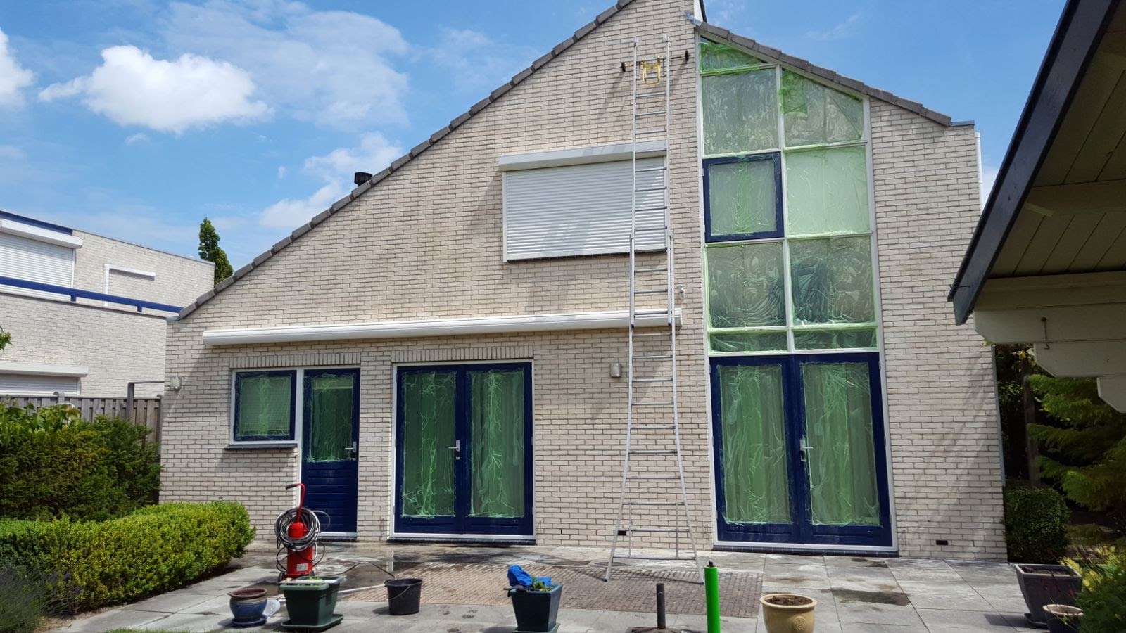 Gevelreiniging Heerhugowaard